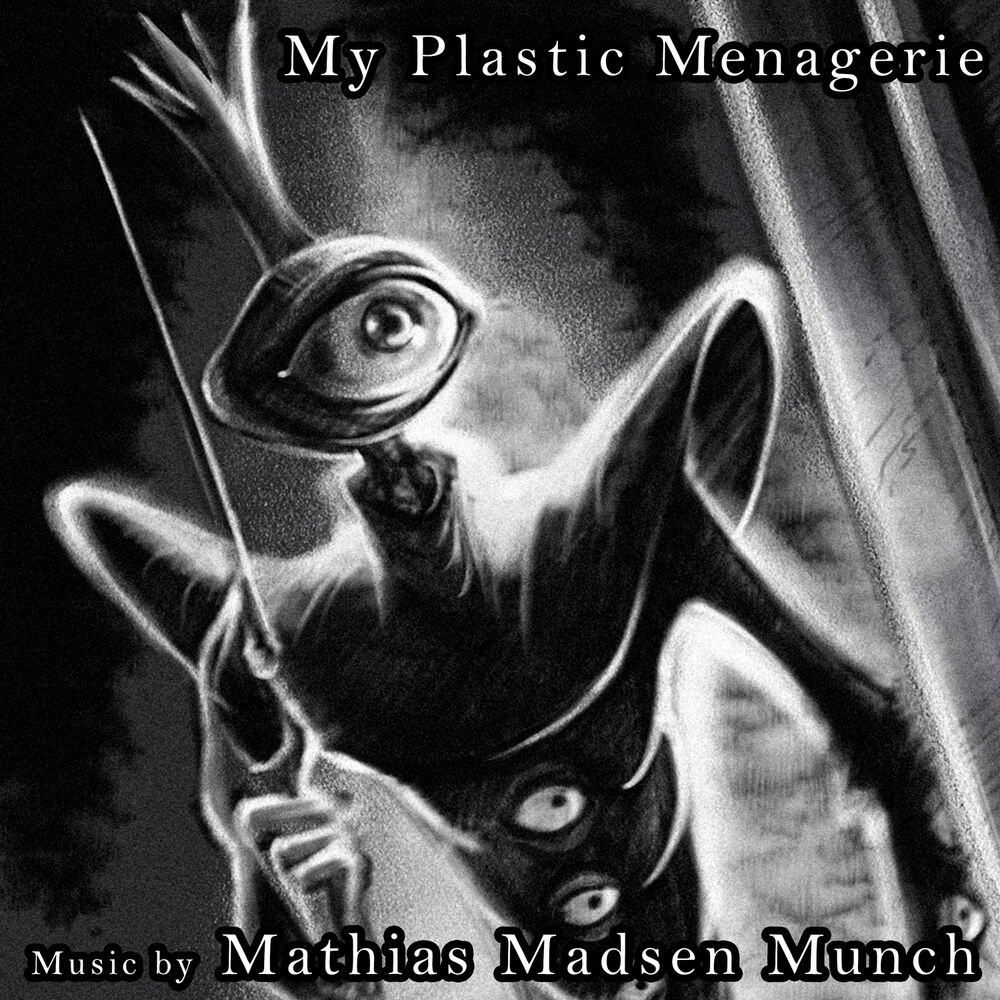 Picture of My Plastic Menagerie