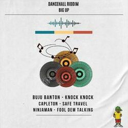 Cover of Dancehall Riddim: