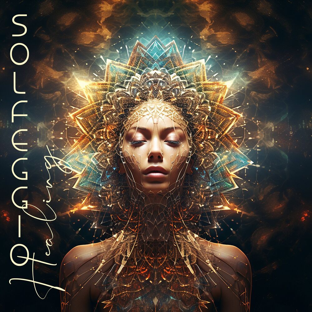 Picture of Solfeggio Healing: Feeling Better Frequencies for the Soul