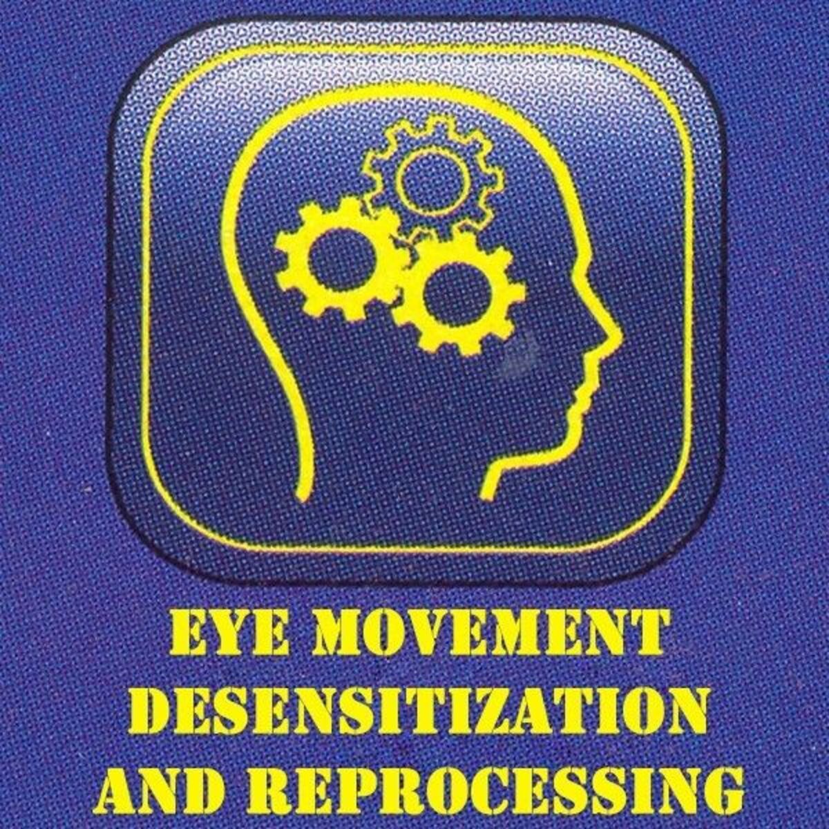 Album cover of Eye Movement Desensitization and Reprocessing