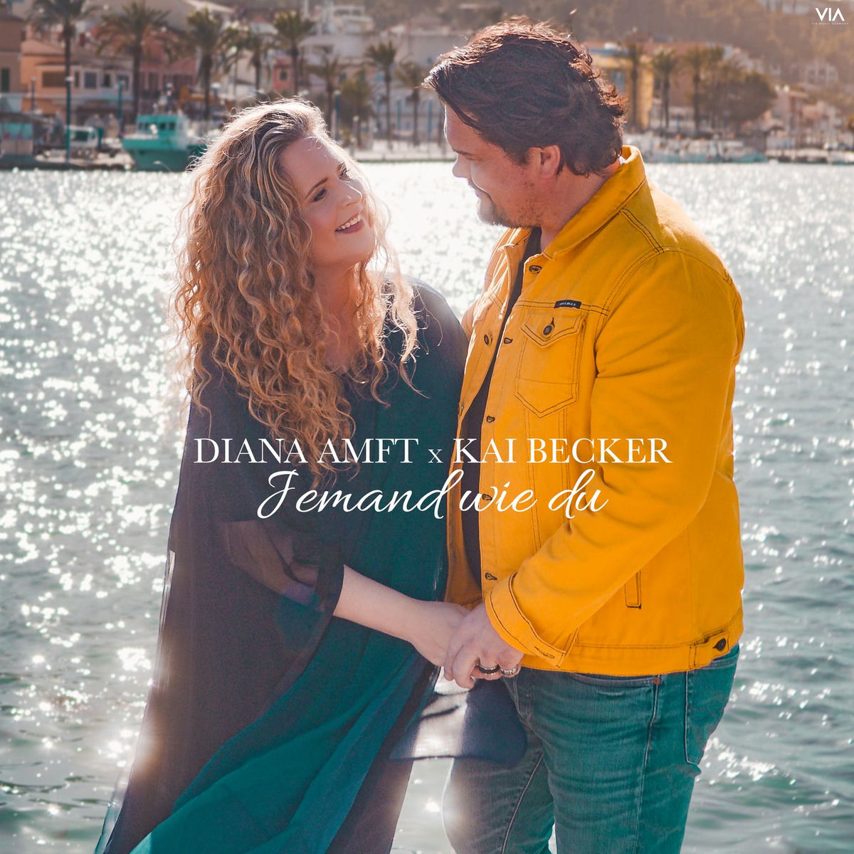 Album cover of Jemand wie du