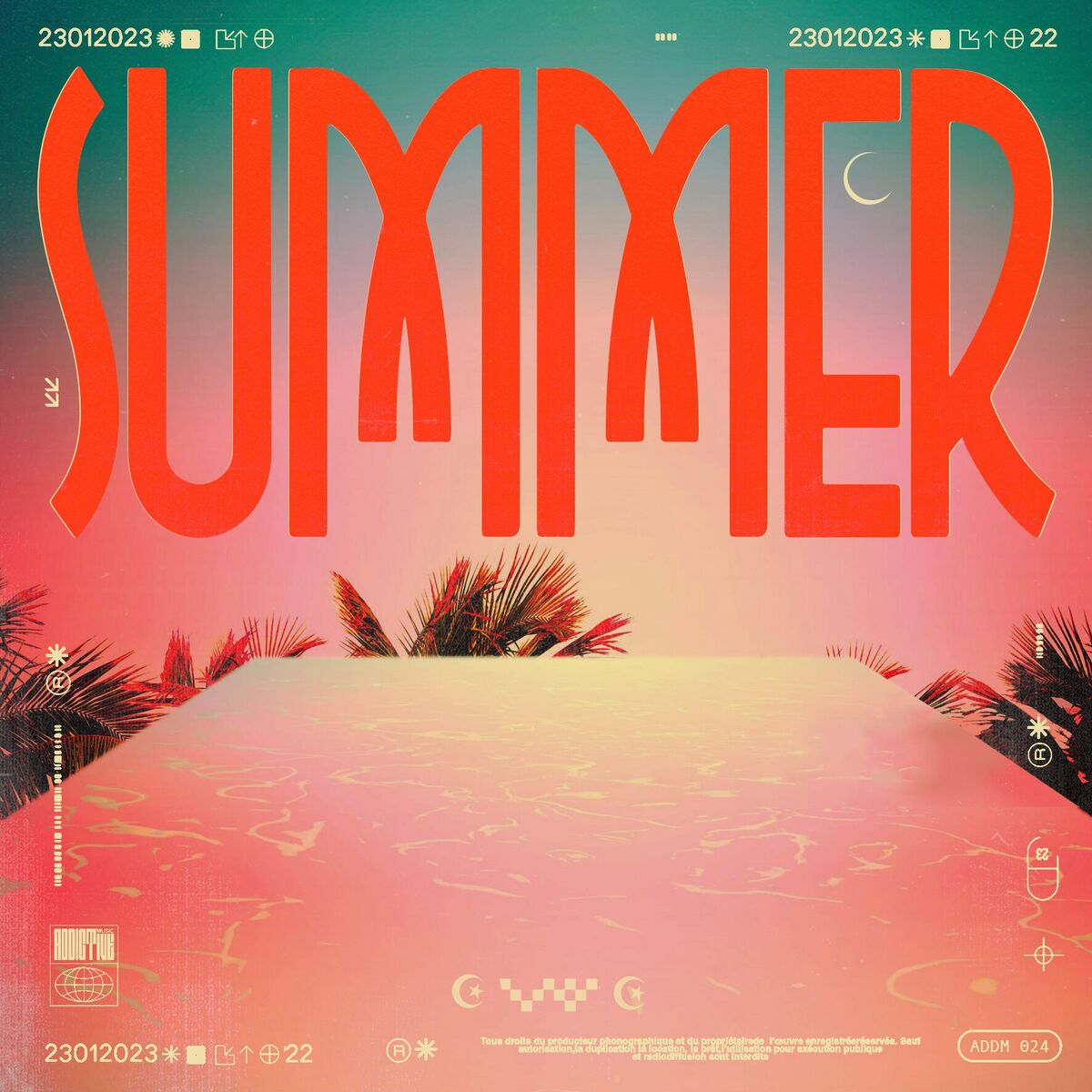 Album cover of Summer Hits