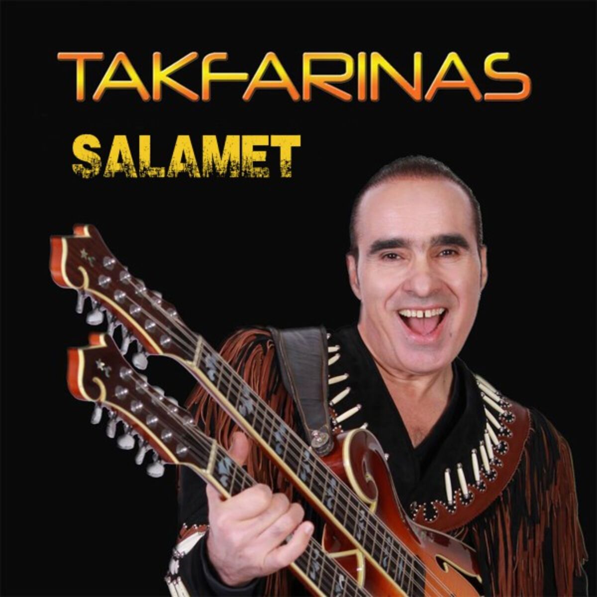 Album cover of Salamet