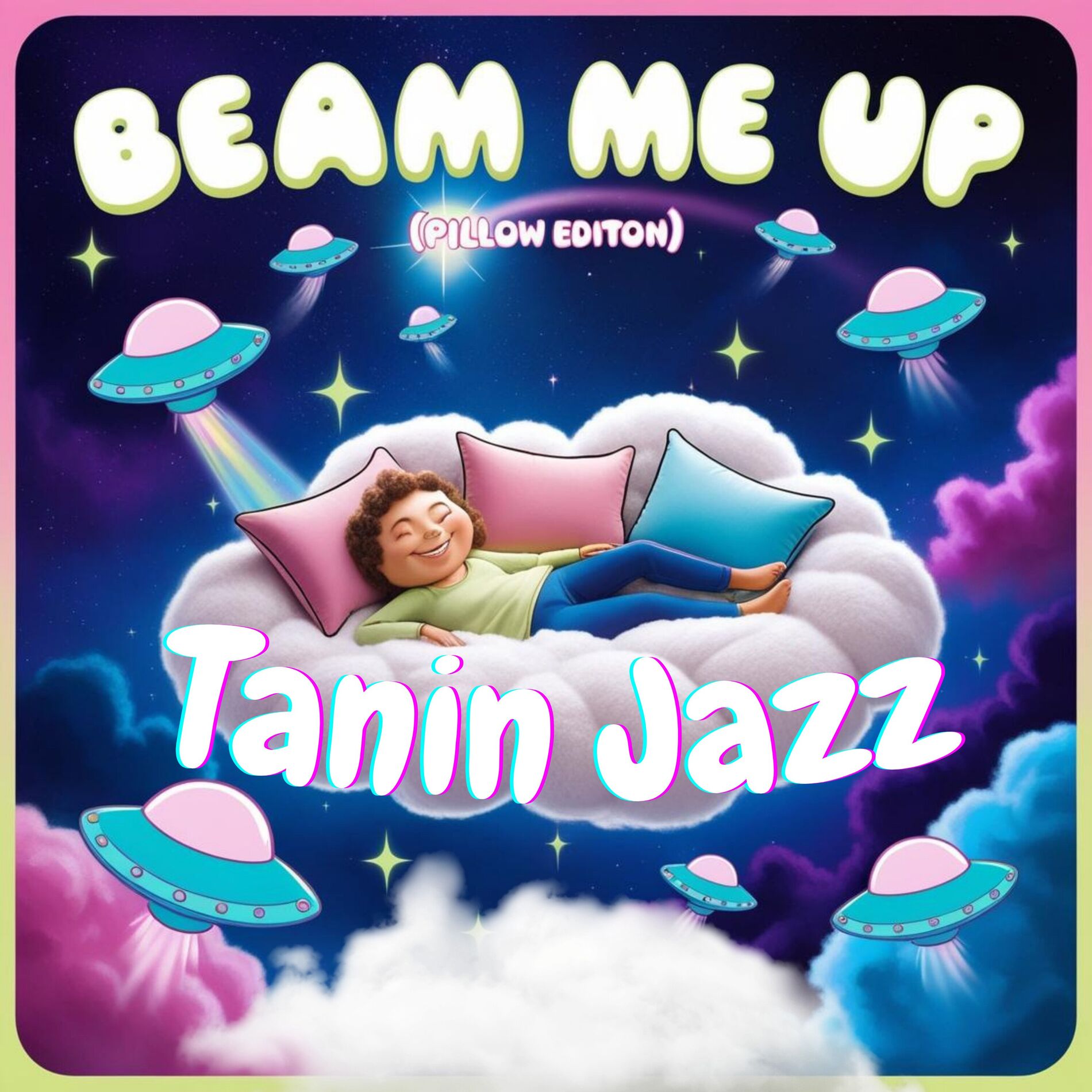 Album cover of Beam Me Up (Pillow Edition)