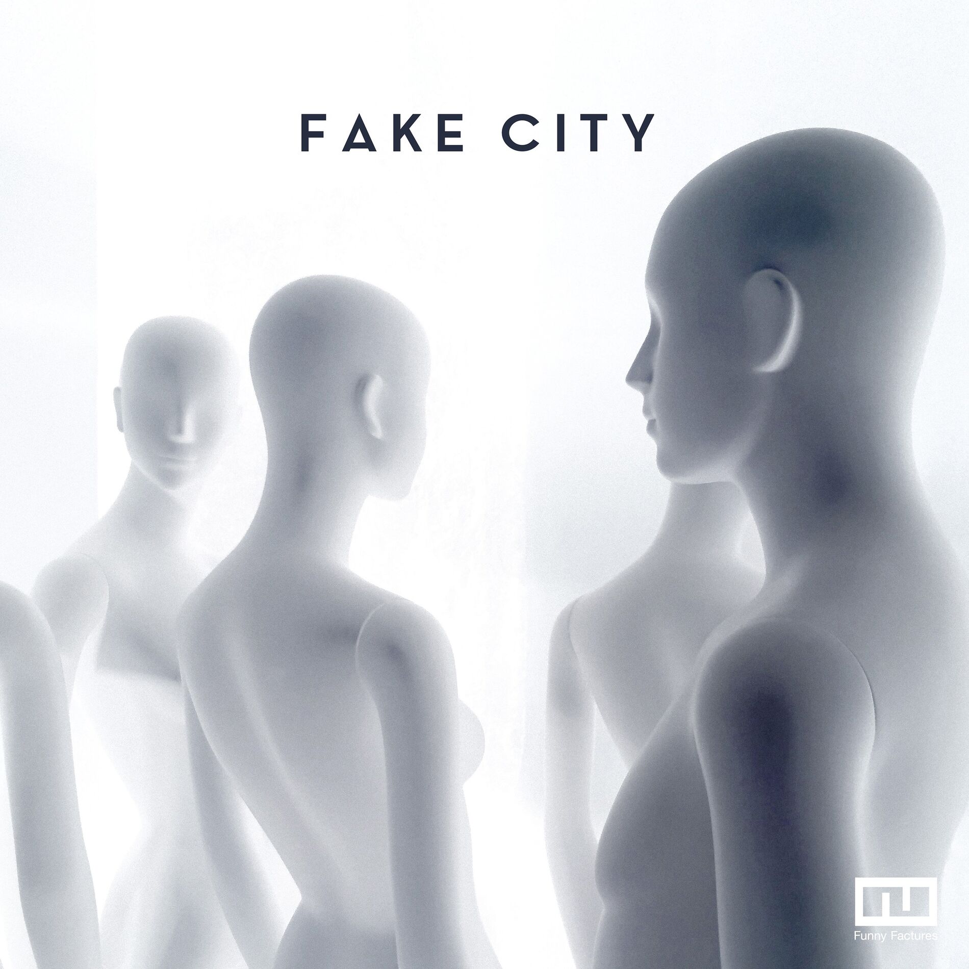 Album cover of Fake City - EP