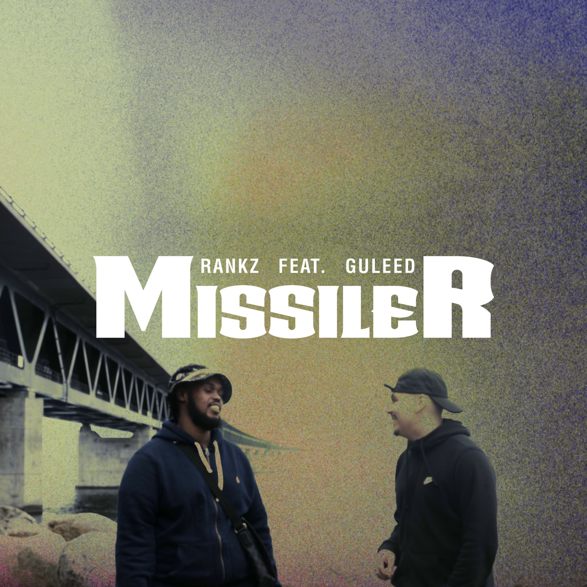 Album cover of Missiler