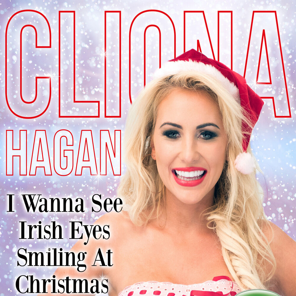 Picture of I Wanna See Irish Eyes Smiling at Christmas