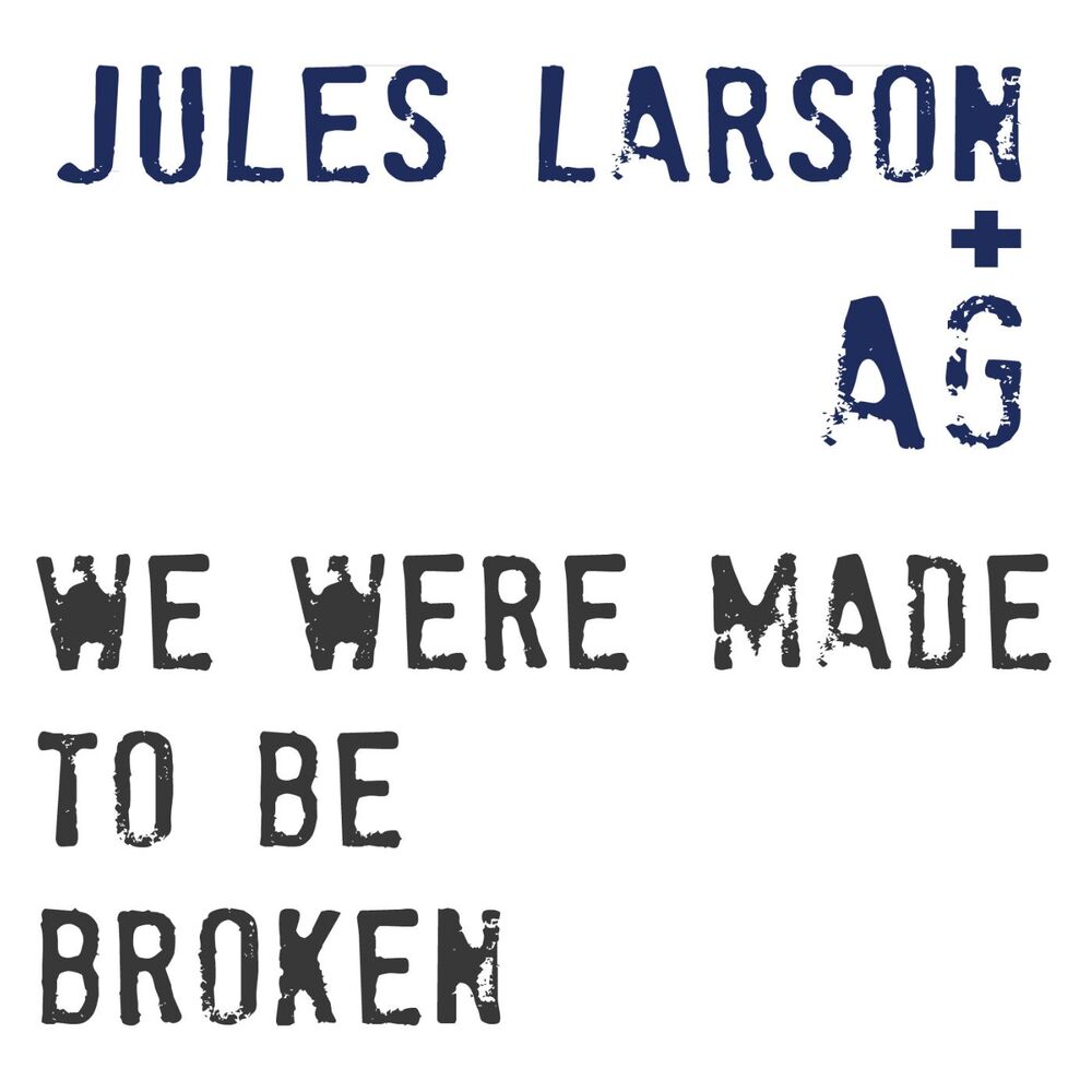 Picture of We Were Made to Be Broken