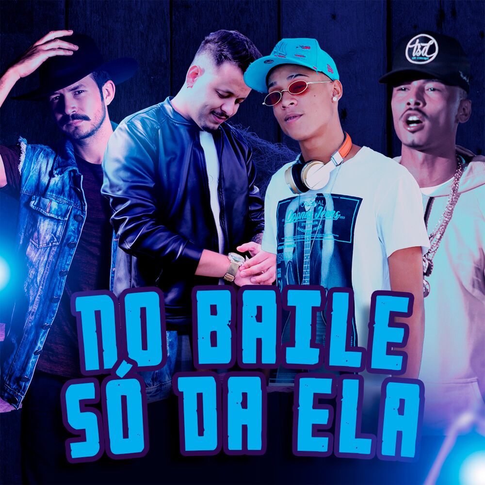 Picture of No Baile Só da Ela