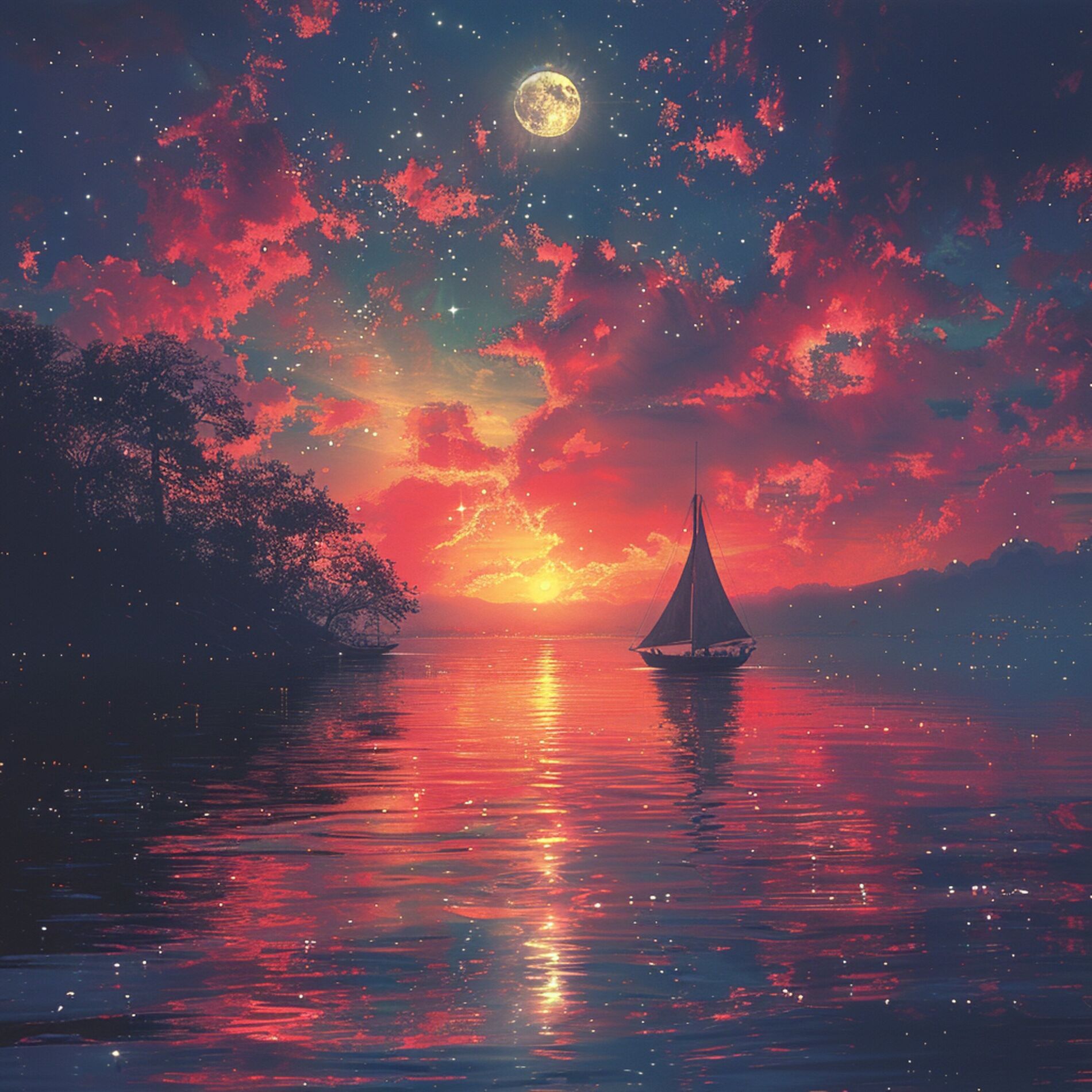 Album cover of Echoes of Saudade