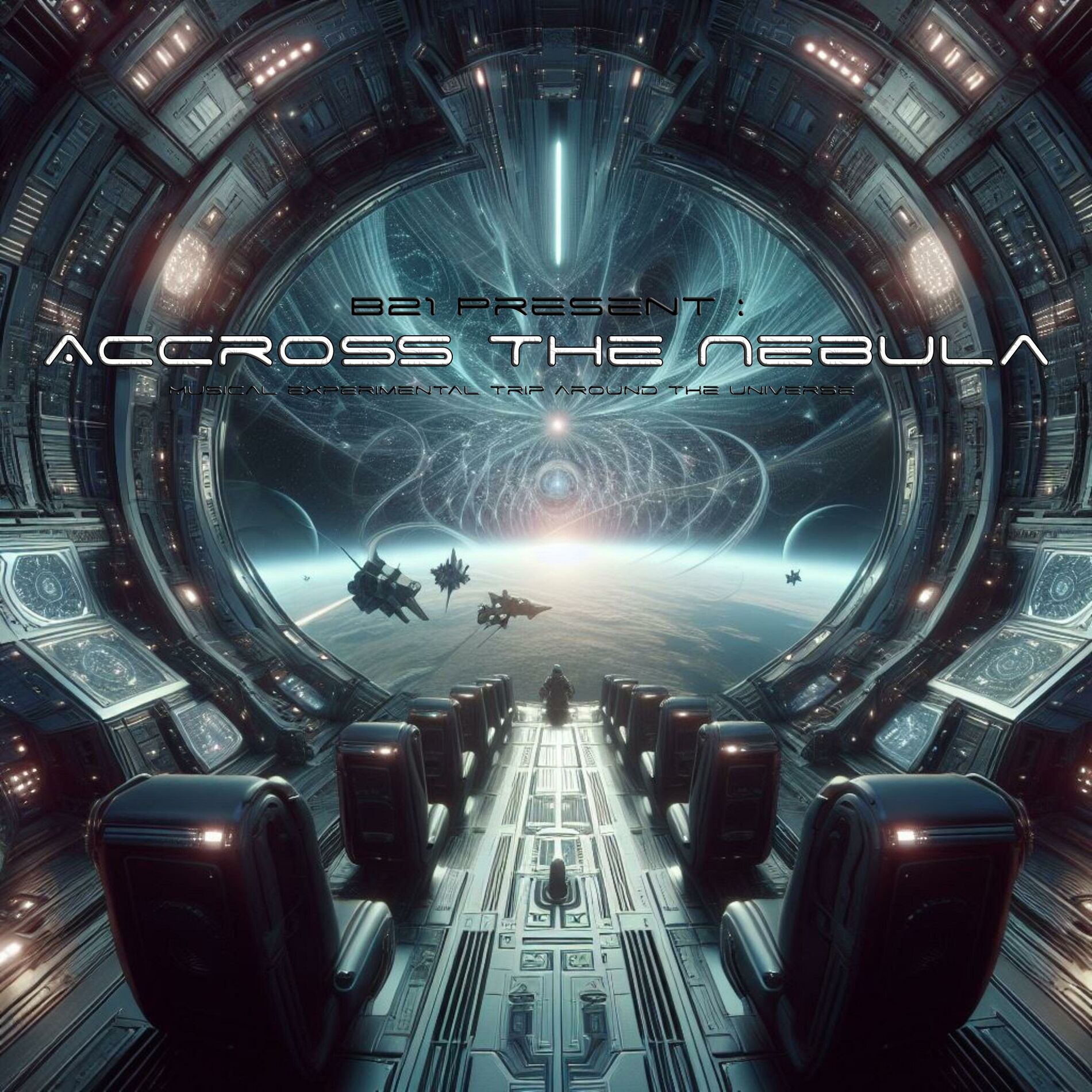 Album cover of Accross the Nebula