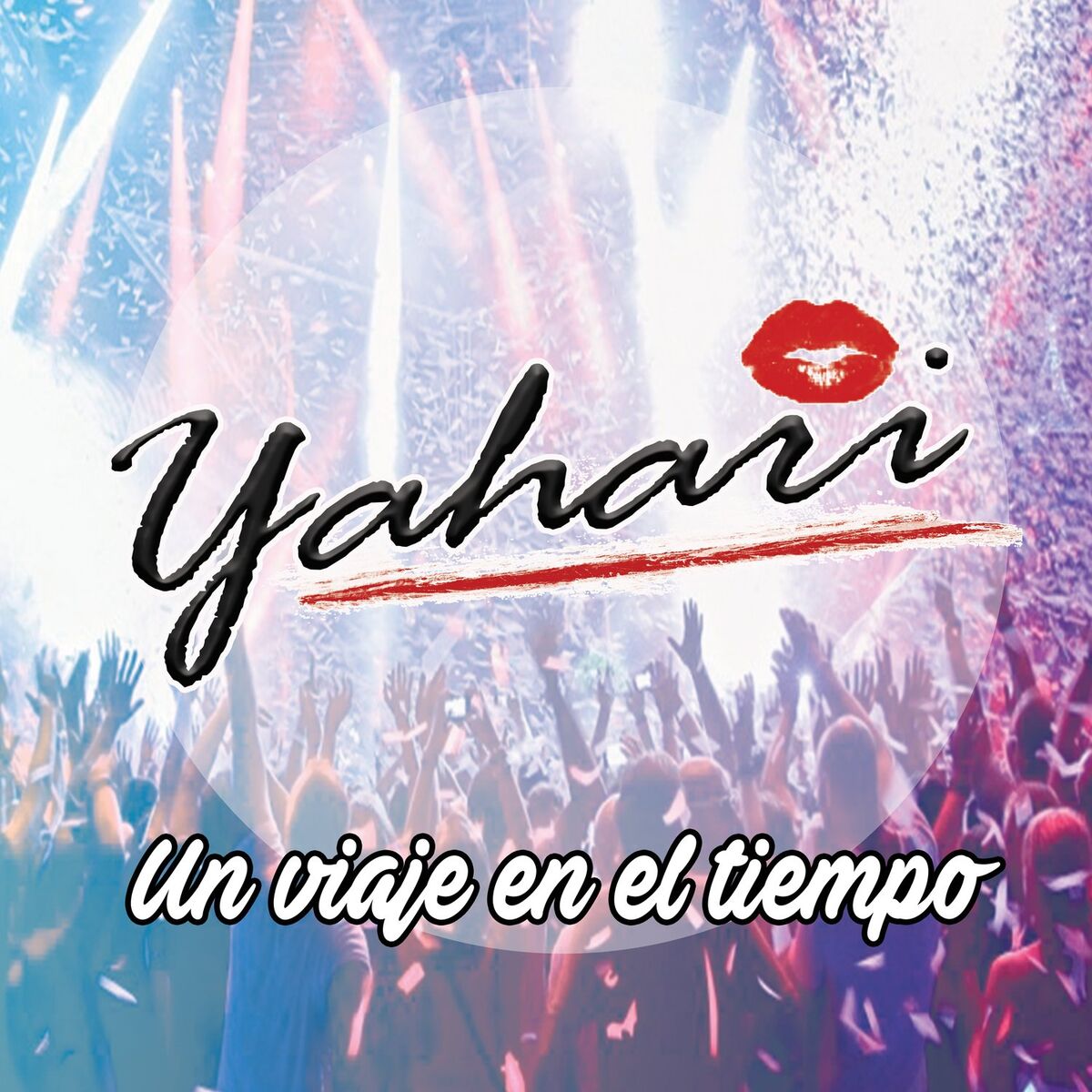 Album cover of Un Viaje en el Tiempo (En Vivo)