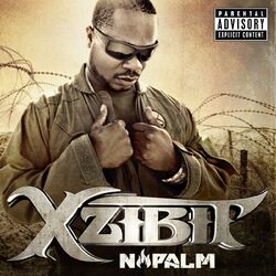 Cover of Napalm (Deluxe)