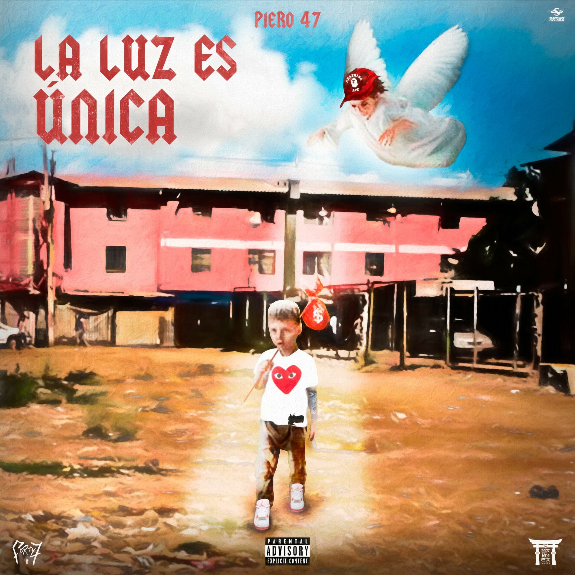 Album cover of La Luz Es Única