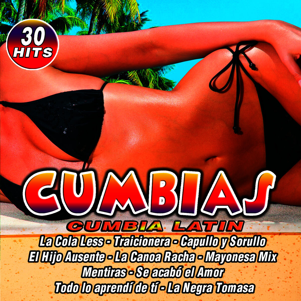 Album cover of Capullo Y Sorullo (Cumbia)
