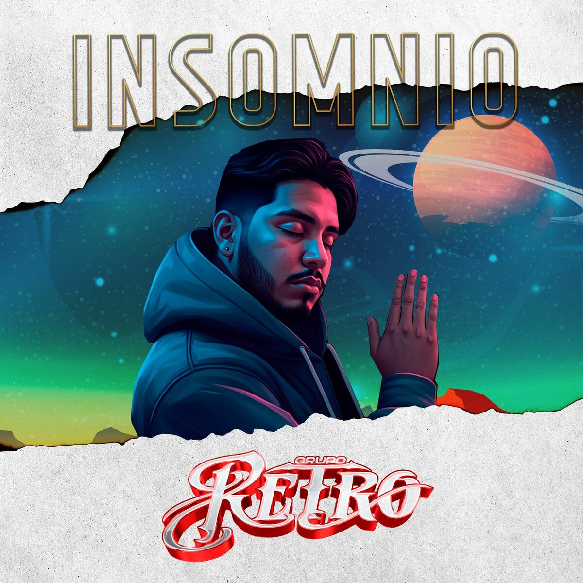 Album cover of Insomnio