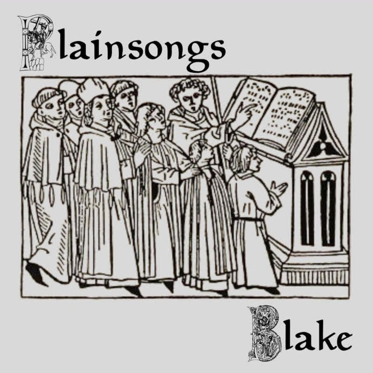 Album cover of Plainsongs