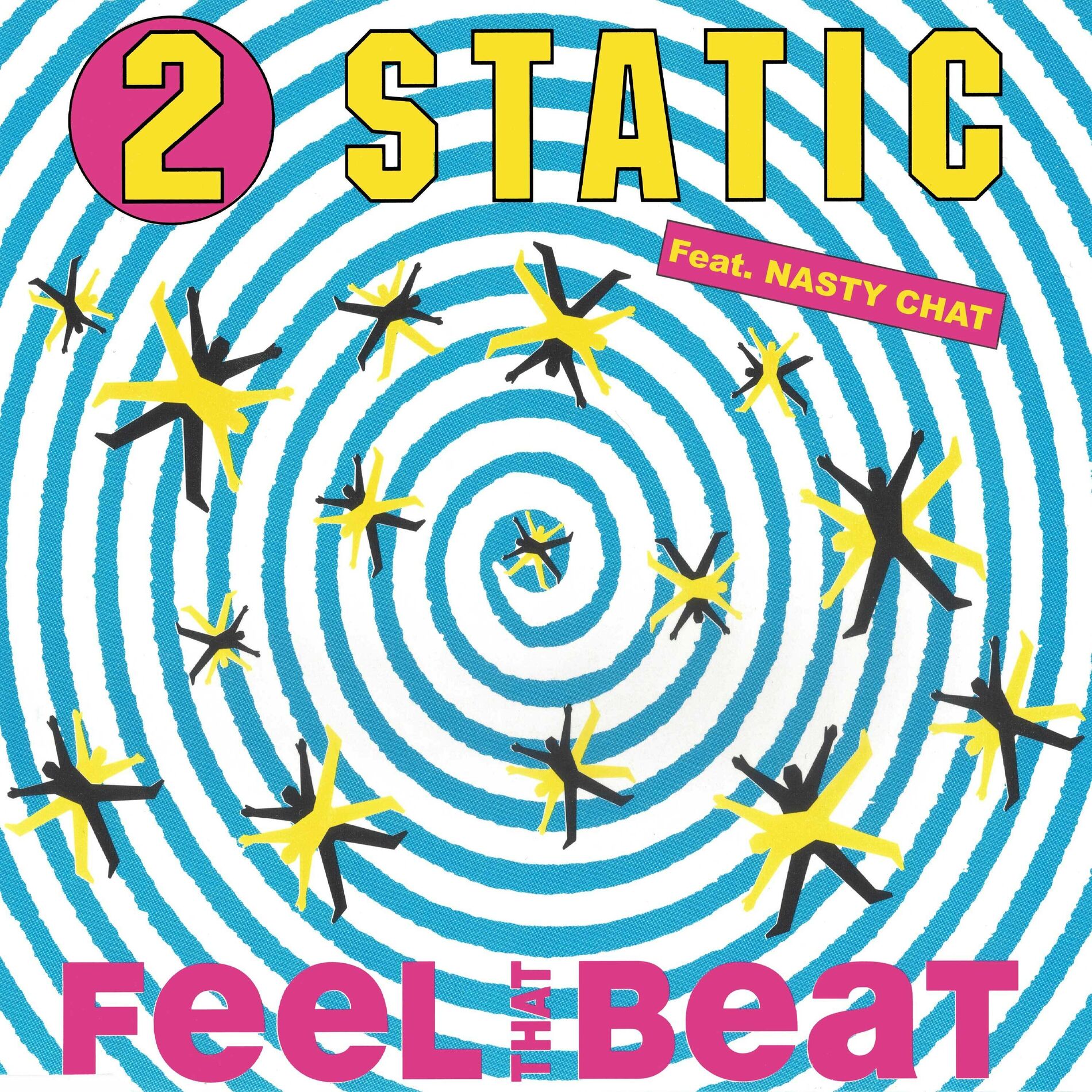 Album cover of Feel That Beat