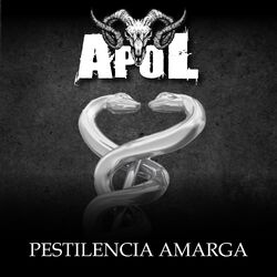 Cover of Pestilencia Amarga