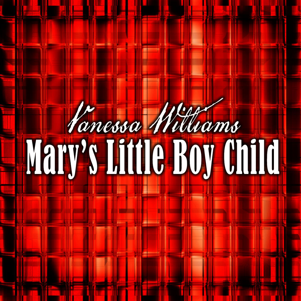 Picture of Mary's Little Boy Child