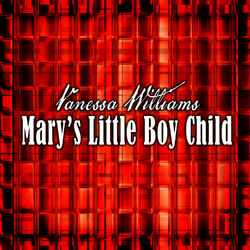 Cover of Mary's Little Boy Child