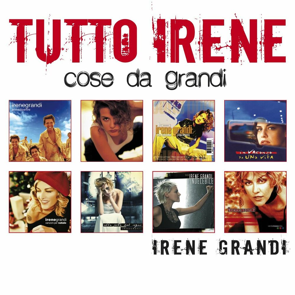 Picture of Tutto Irene "Cose da Grandi"