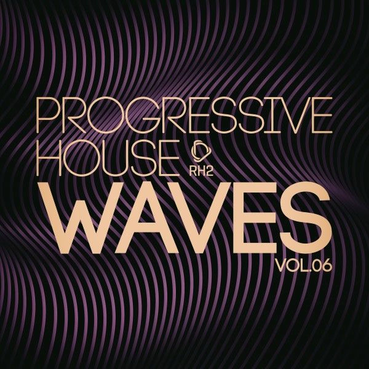 Album cover of Progressive House Waves, Vol.06