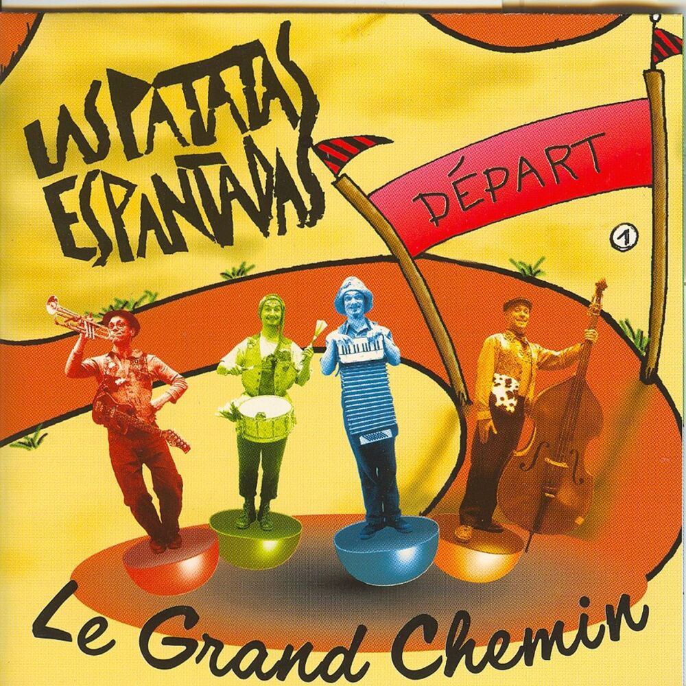 Picture of Le grand chemin