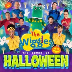 Cover of The Sound of Halloween