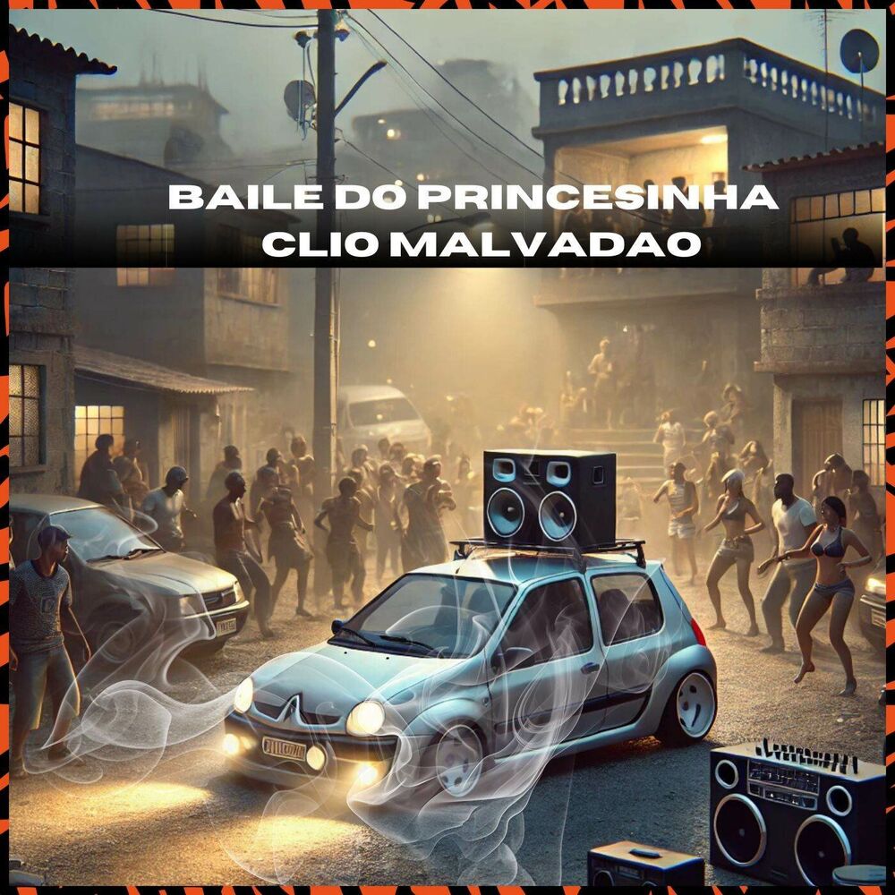 Picture of BAILE DO PRINCESINHA - CLIO MALVADAO