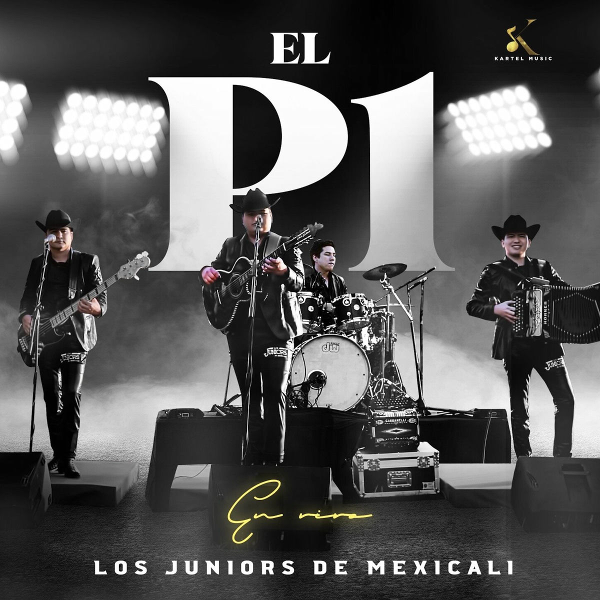 Album cover of El P1 (En Vivo)