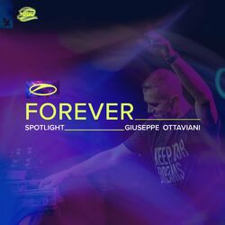 Cover of A State Of Trance FOREVER Spotlight: Giuseppe Ottaviani