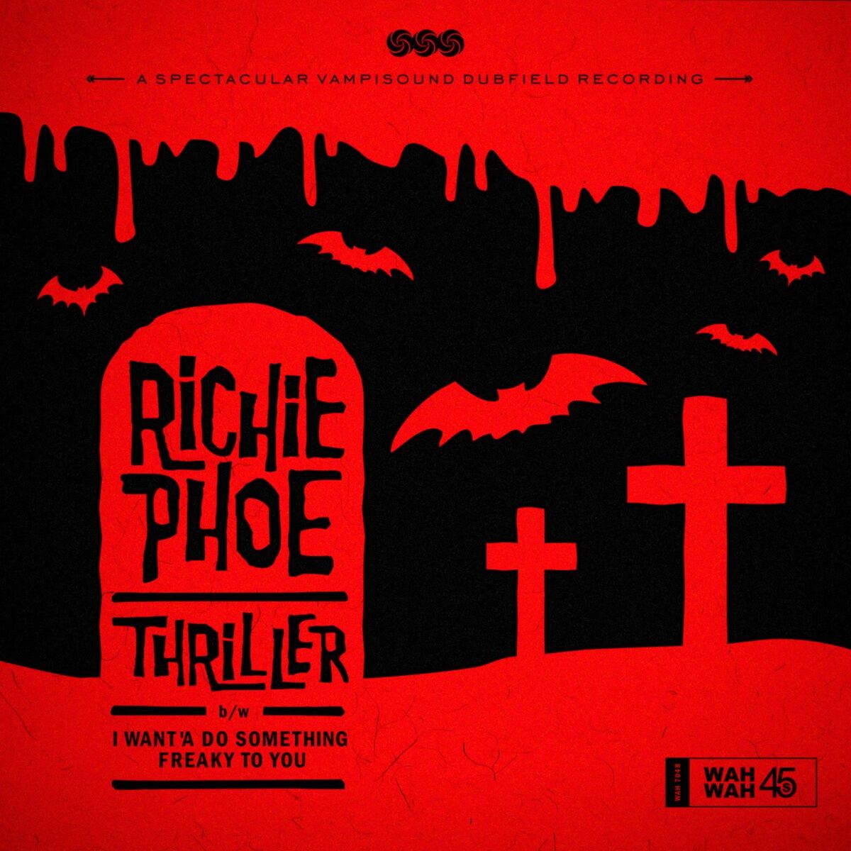 Album cover of Thriller