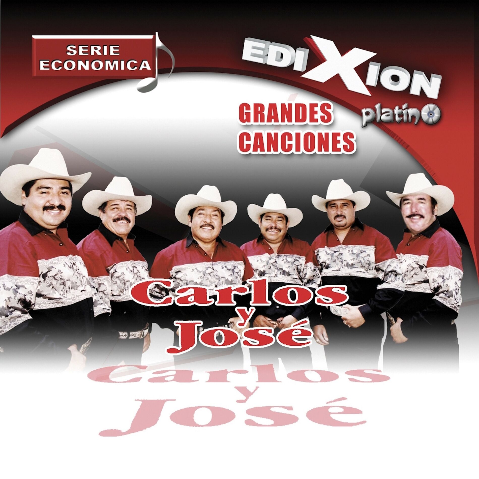 Album cover of Grandes Canciones