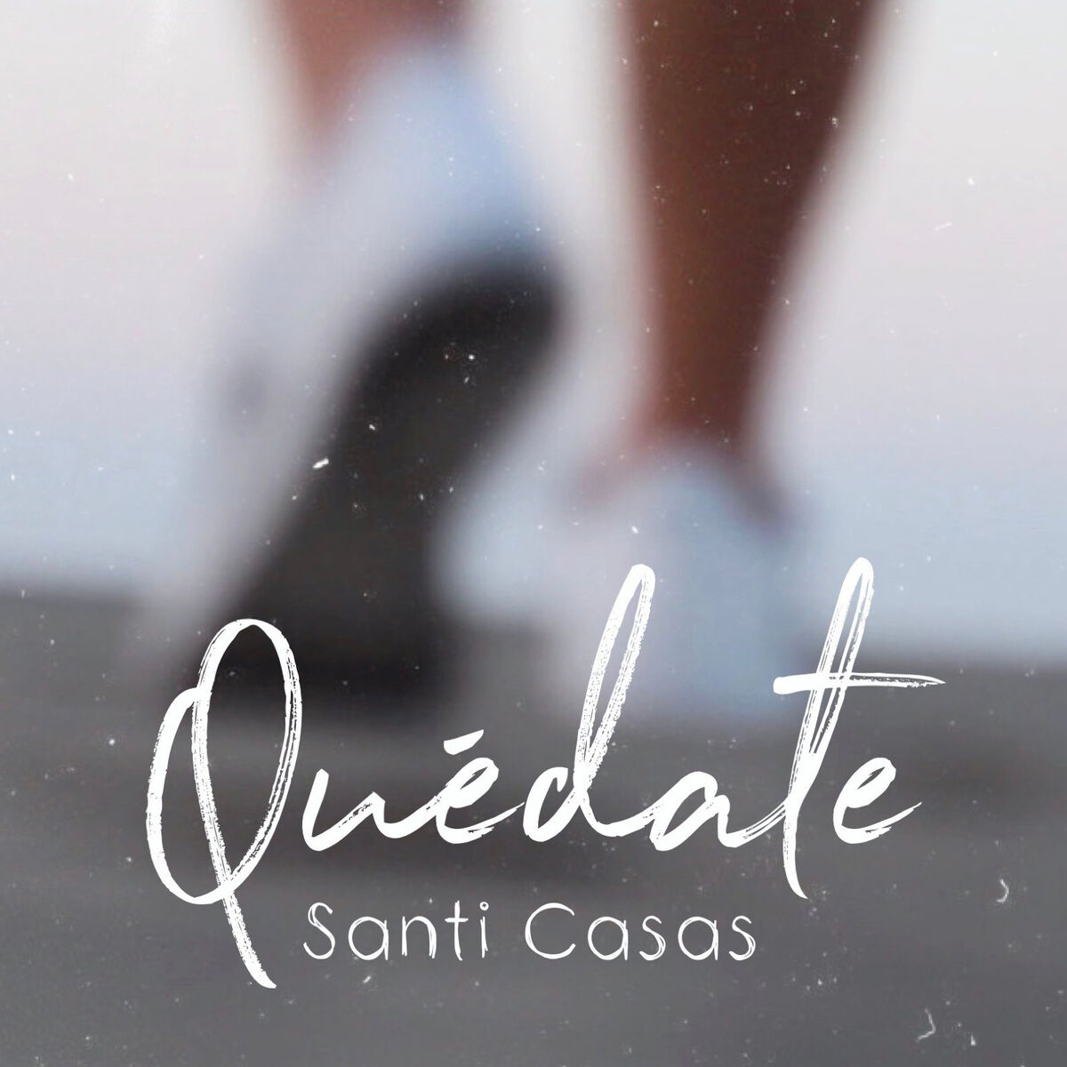 Album cover of Quédate