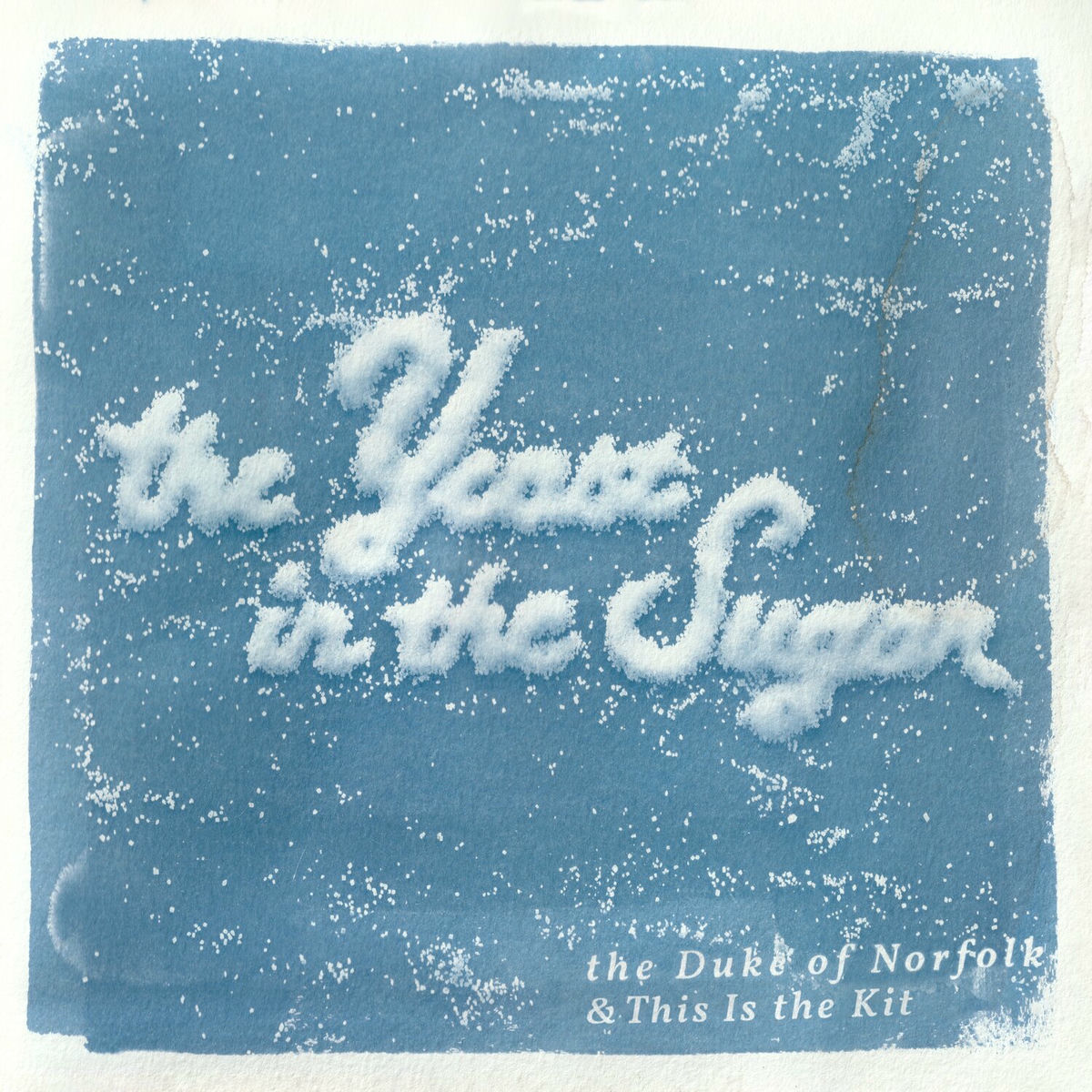 Album cover of The Yeast in the Sugar