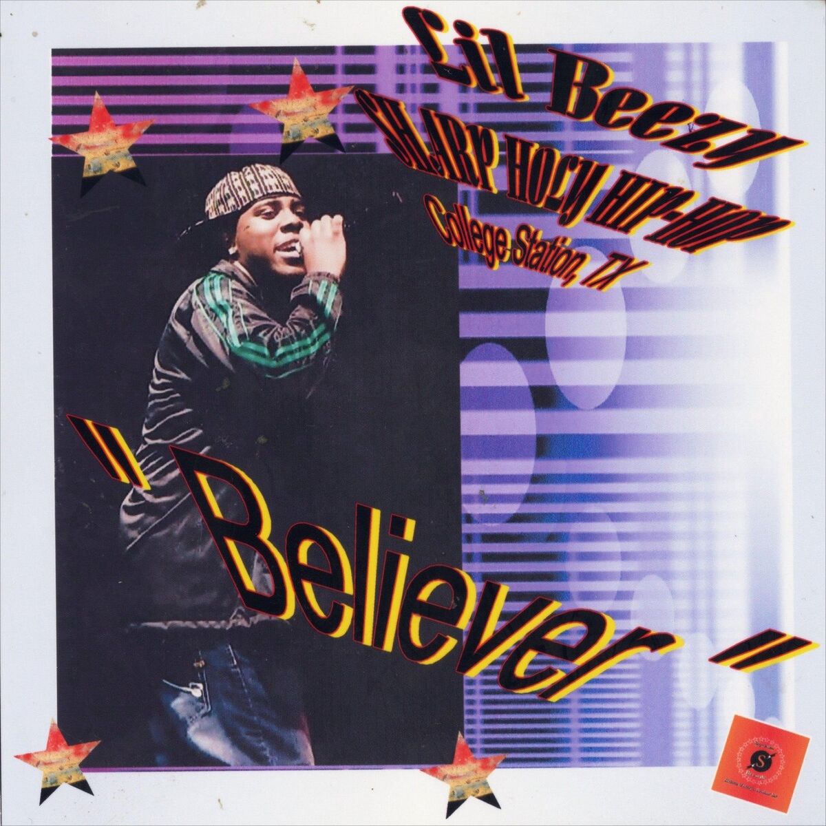 Album cover of Believer
