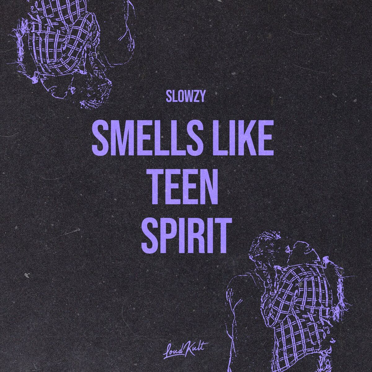 Album cover of Smells Like Teen Spirit