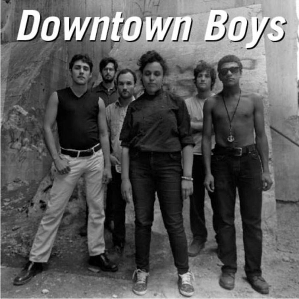 Picture of Downtown Boys (Debut S/t Recordings)