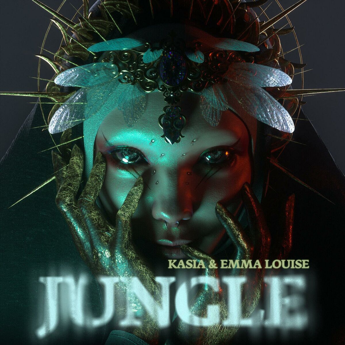 Album cover of Jungle
