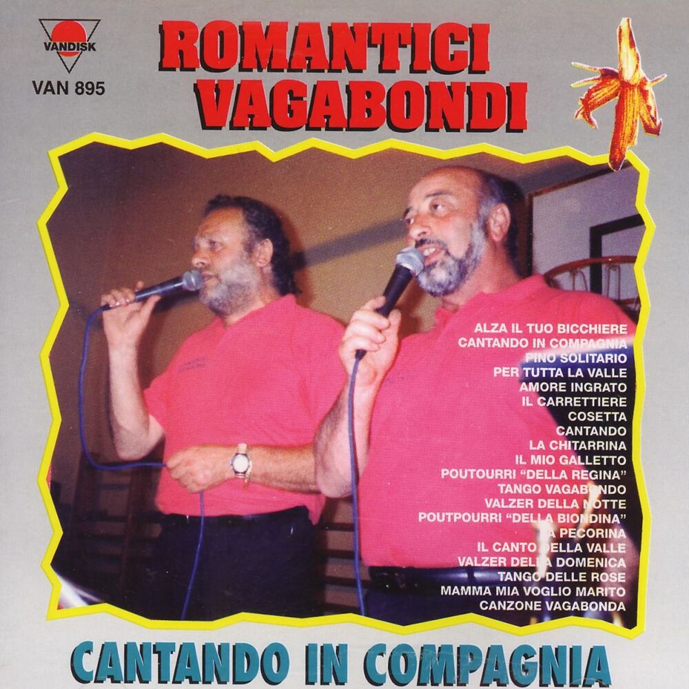 Picture of Cantando in compagnia