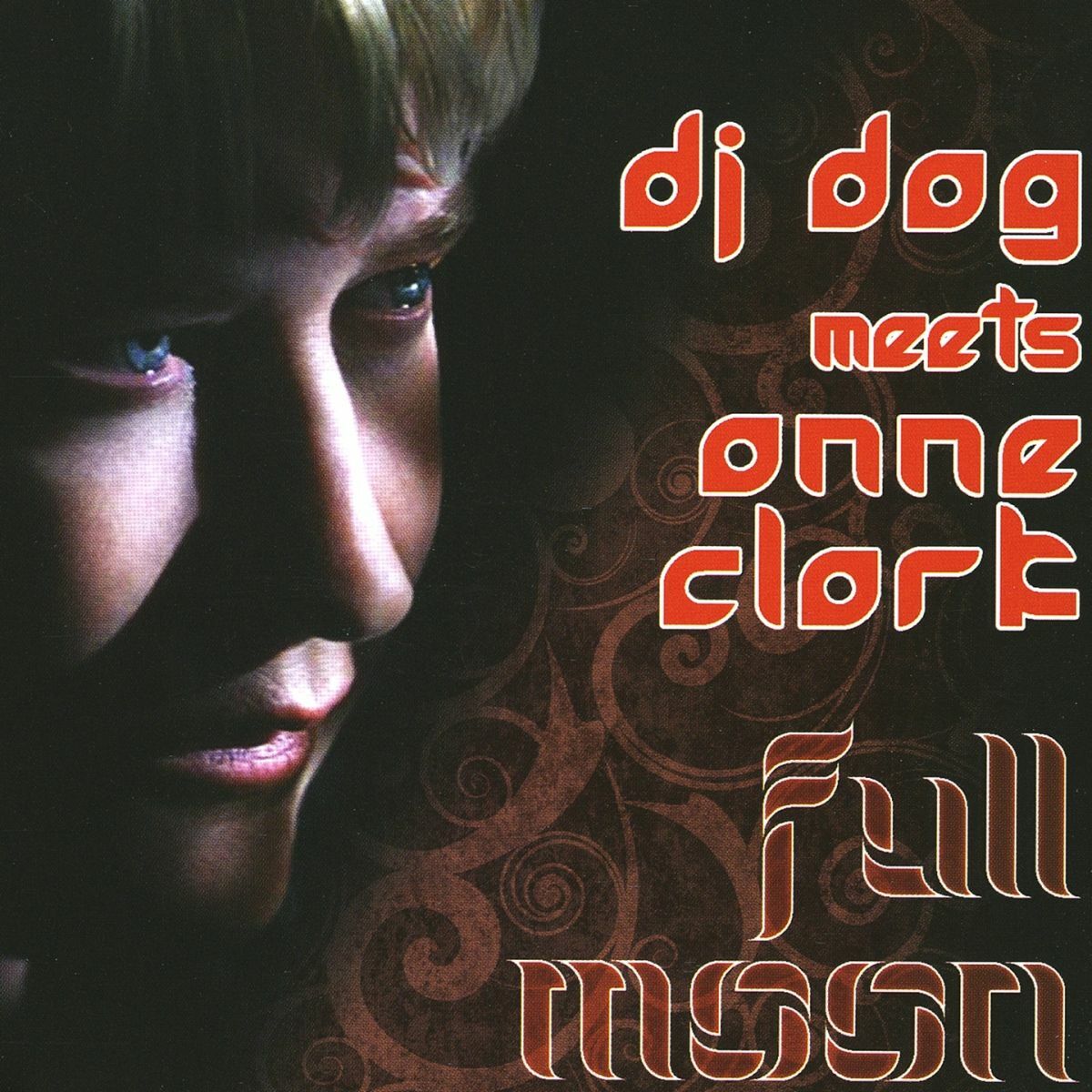 Album cover of Full Moon