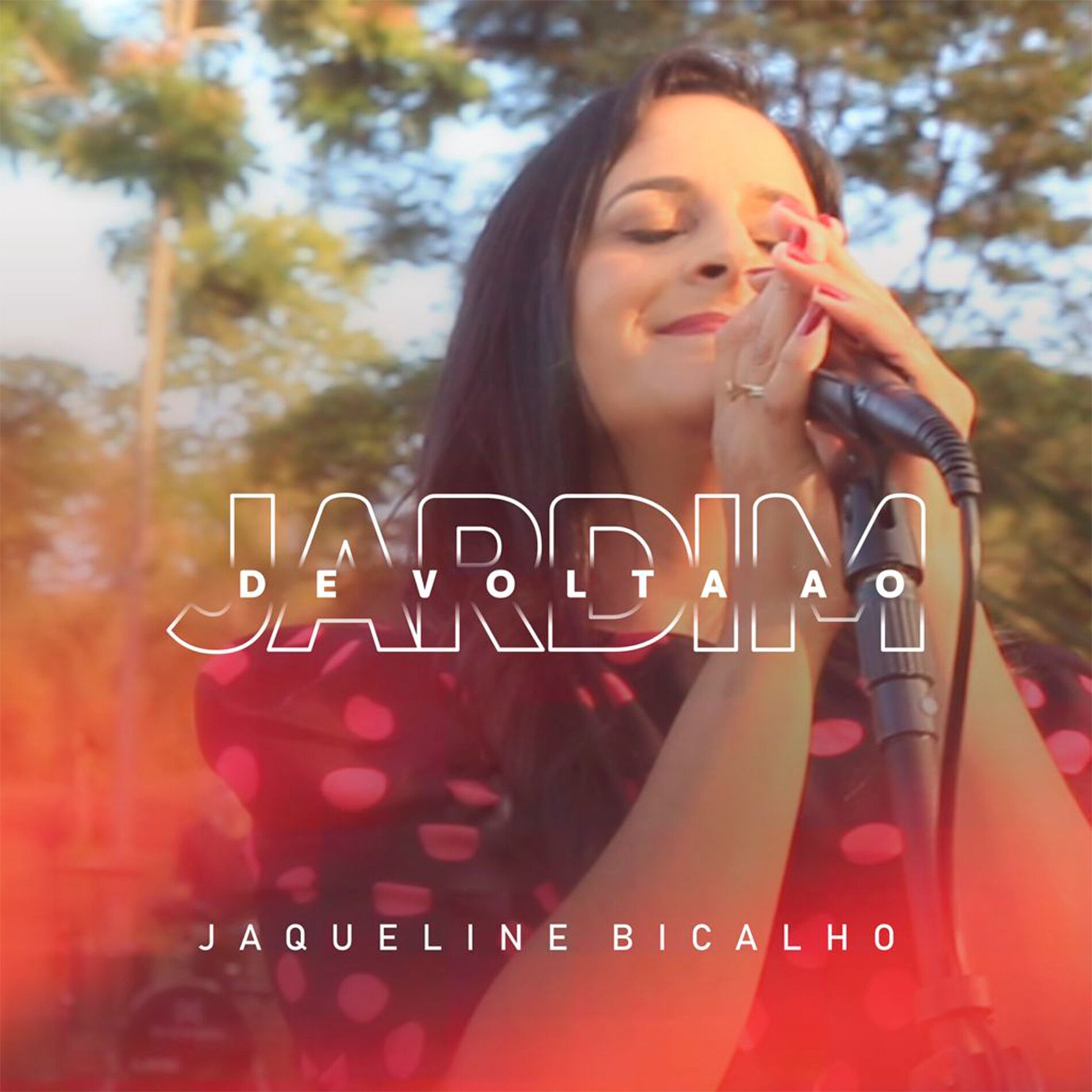Album cover of De Volta ao Jardim