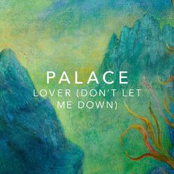 Cover of Lover (Don’t Let Me Down)