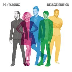 Cover of Pentatonix (Deluxe Version)