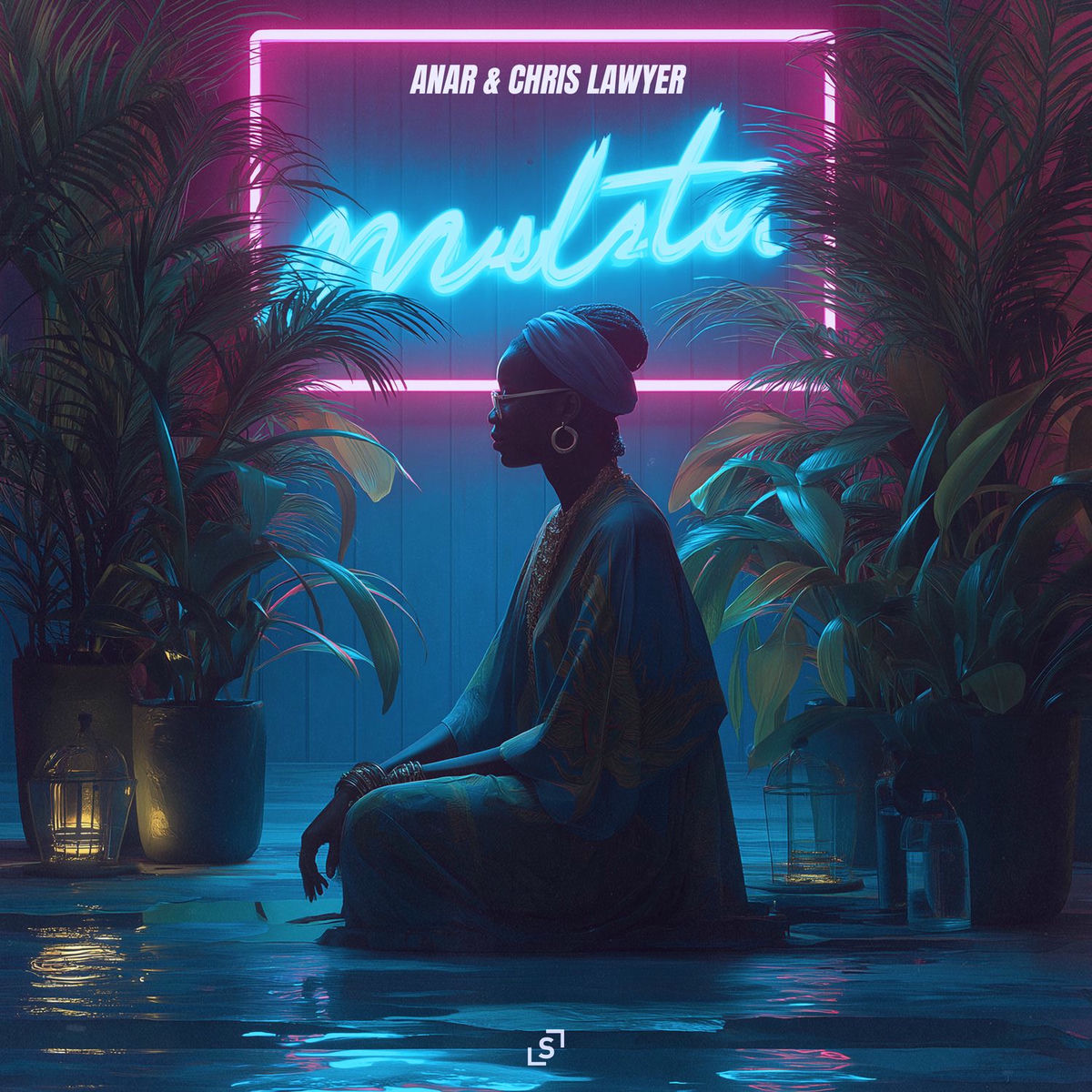 Album cover of Mulata