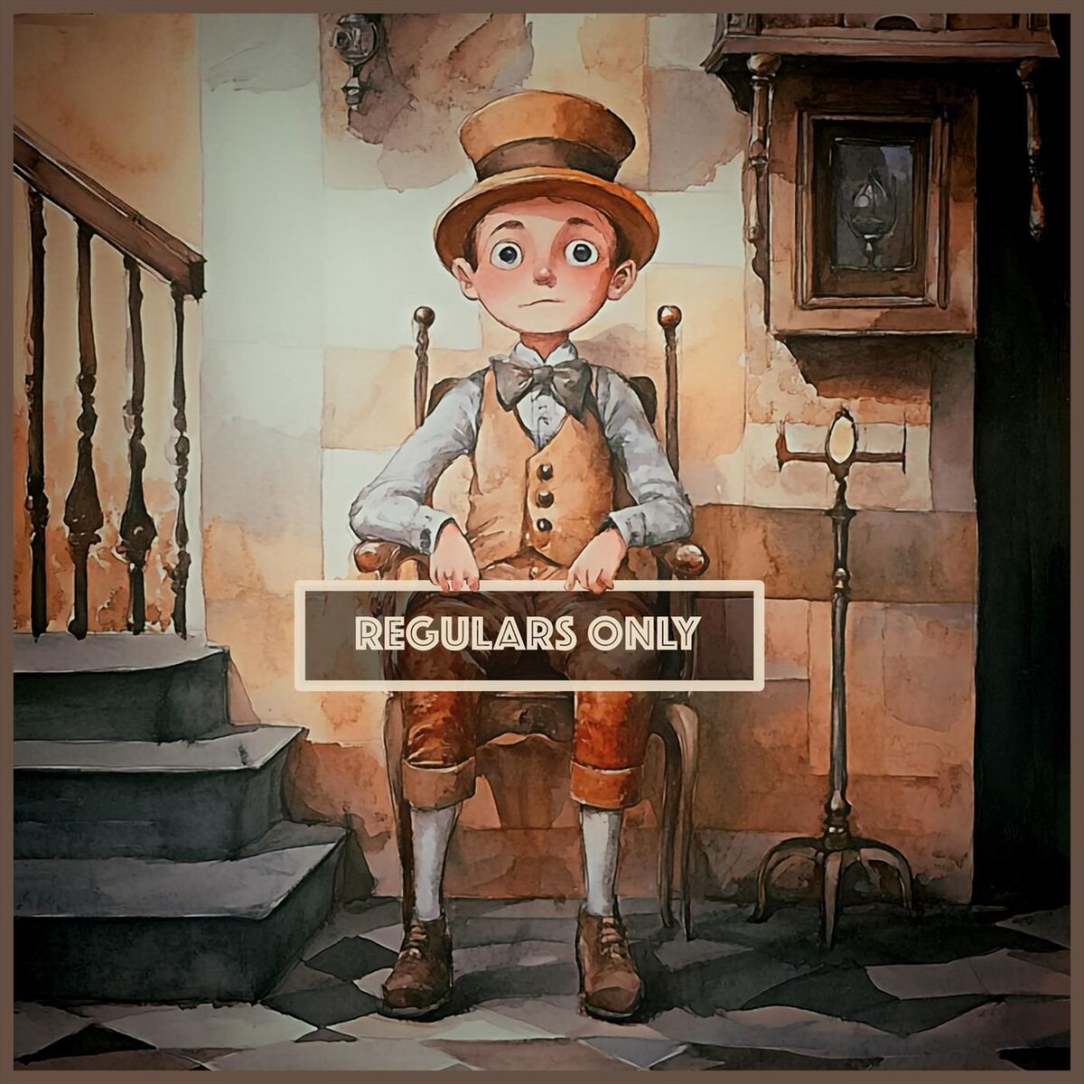 Album cover of Regulars Only