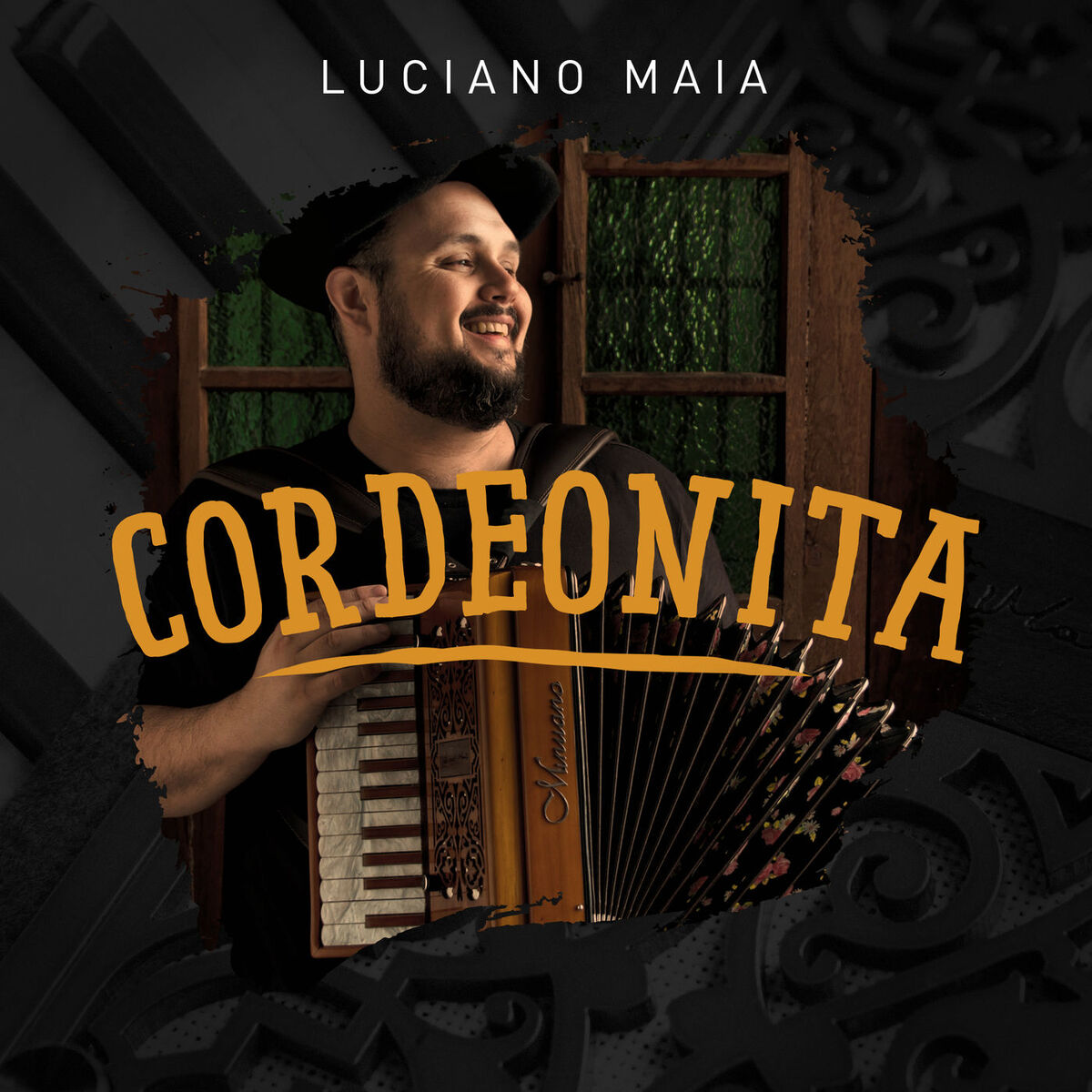 Album cover of Cordeonita