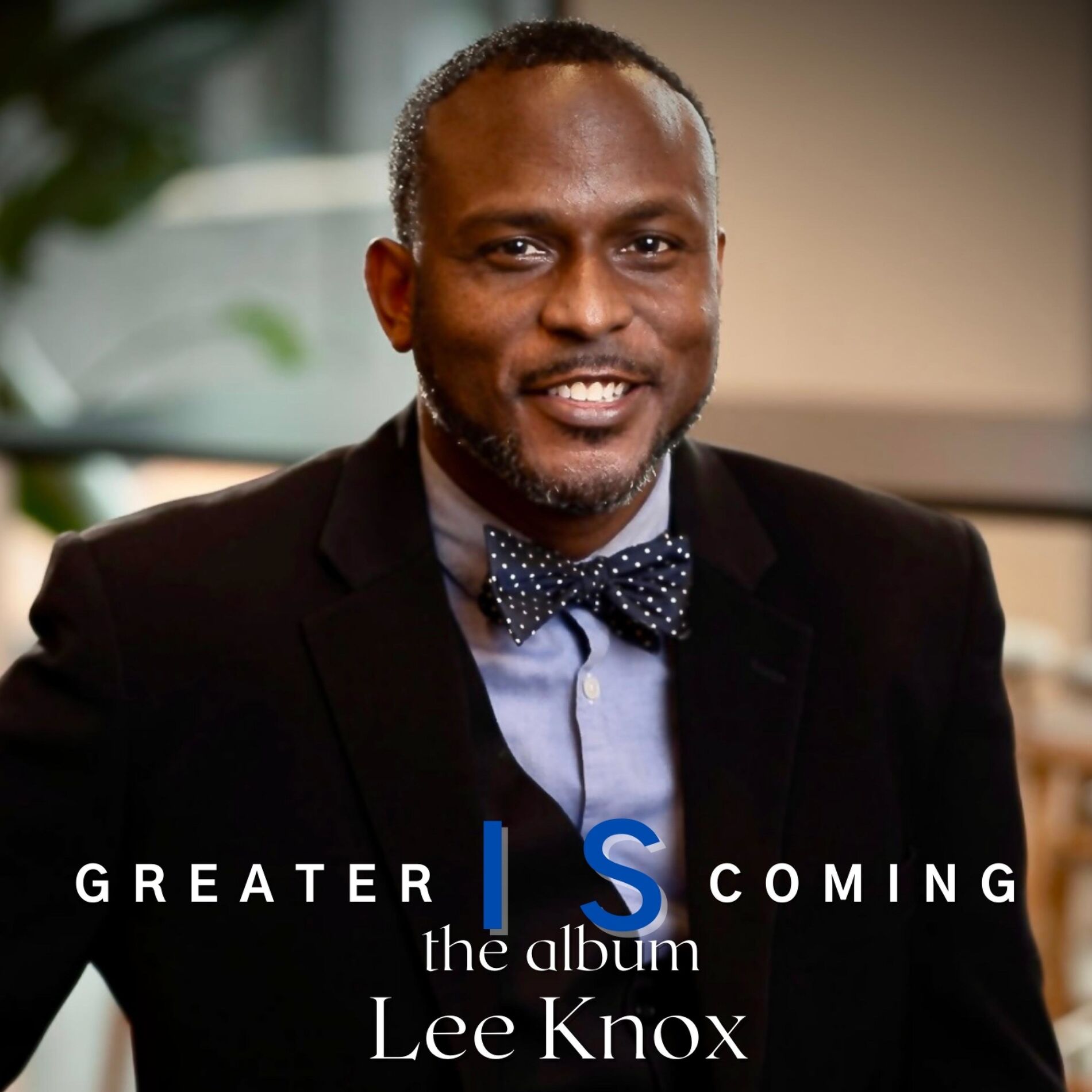 Album cover of Greater Is Coming