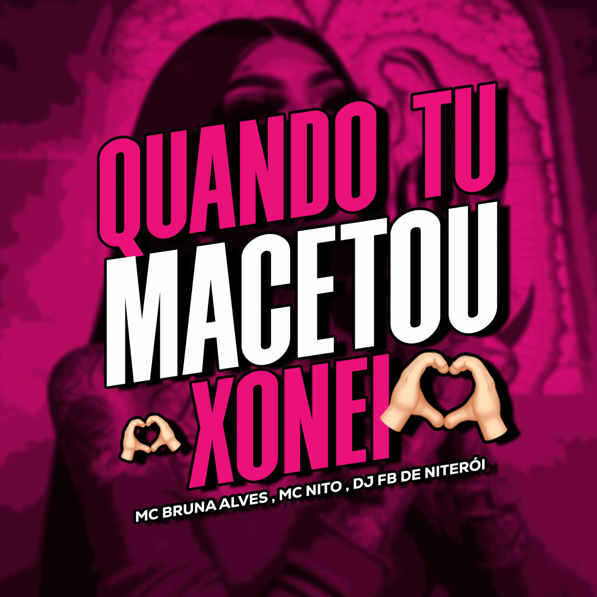 Album cover of Quando tu Macetou Xonei